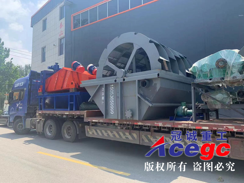 河卵石洗石機(jī) 河卵石洗石機(jī)