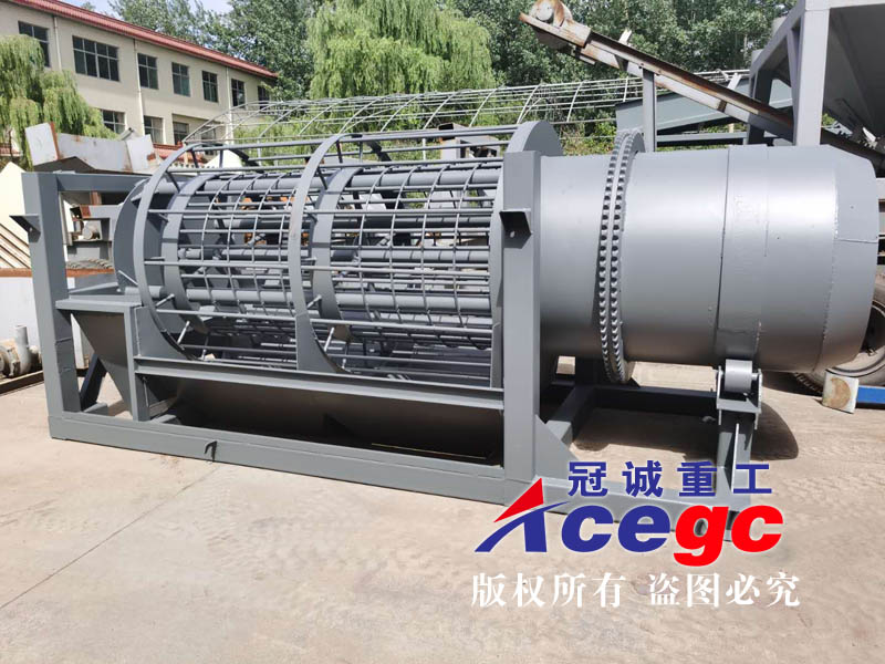 滾筒洗石機(jī)